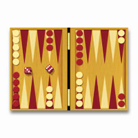 Backgammon Games