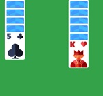 Google Solitaire Game 