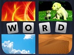 4 Pics 1 Word  