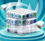 3d Cubic Mahjong 