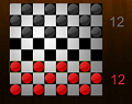 Casual Checkers