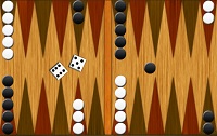 Backgammon Multiplayer