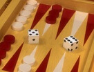 Backgammonia,  Online Backgammon For 2 