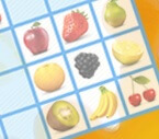 Fruit Sudoku 