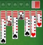 Spider Solitaire 